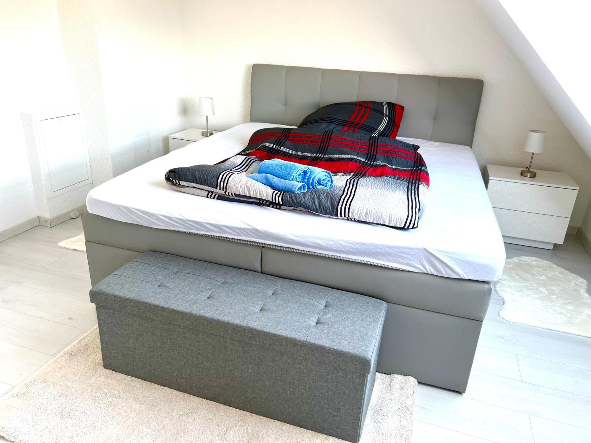 Luxus Maisonette Wohnung Am See, Wehome Premium Sankt Leon-Rot Ngoại thất bức ảnh