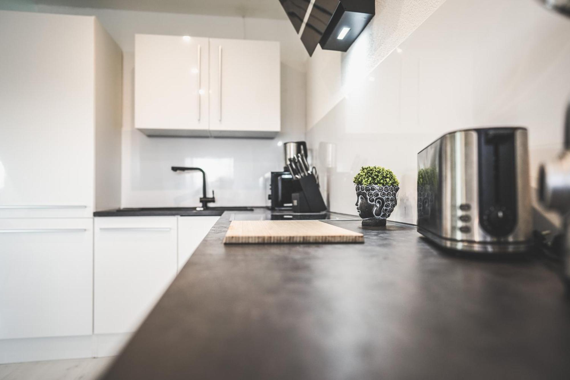Luxus Maisonette Wohnung Am See, Wehome Premium Sankt Leon-Rot Ngoại thất bức ảnh