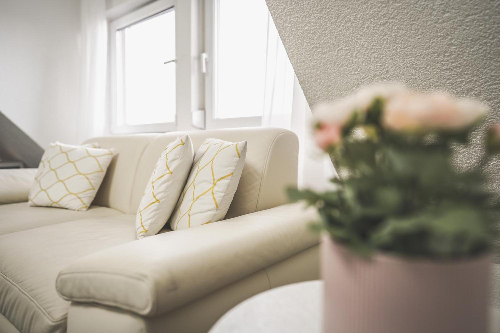 Luxus Maisonette Wohnung Am See, Wehome Premium Sankt Leon-Rot Ngoại thất bức ảnh
