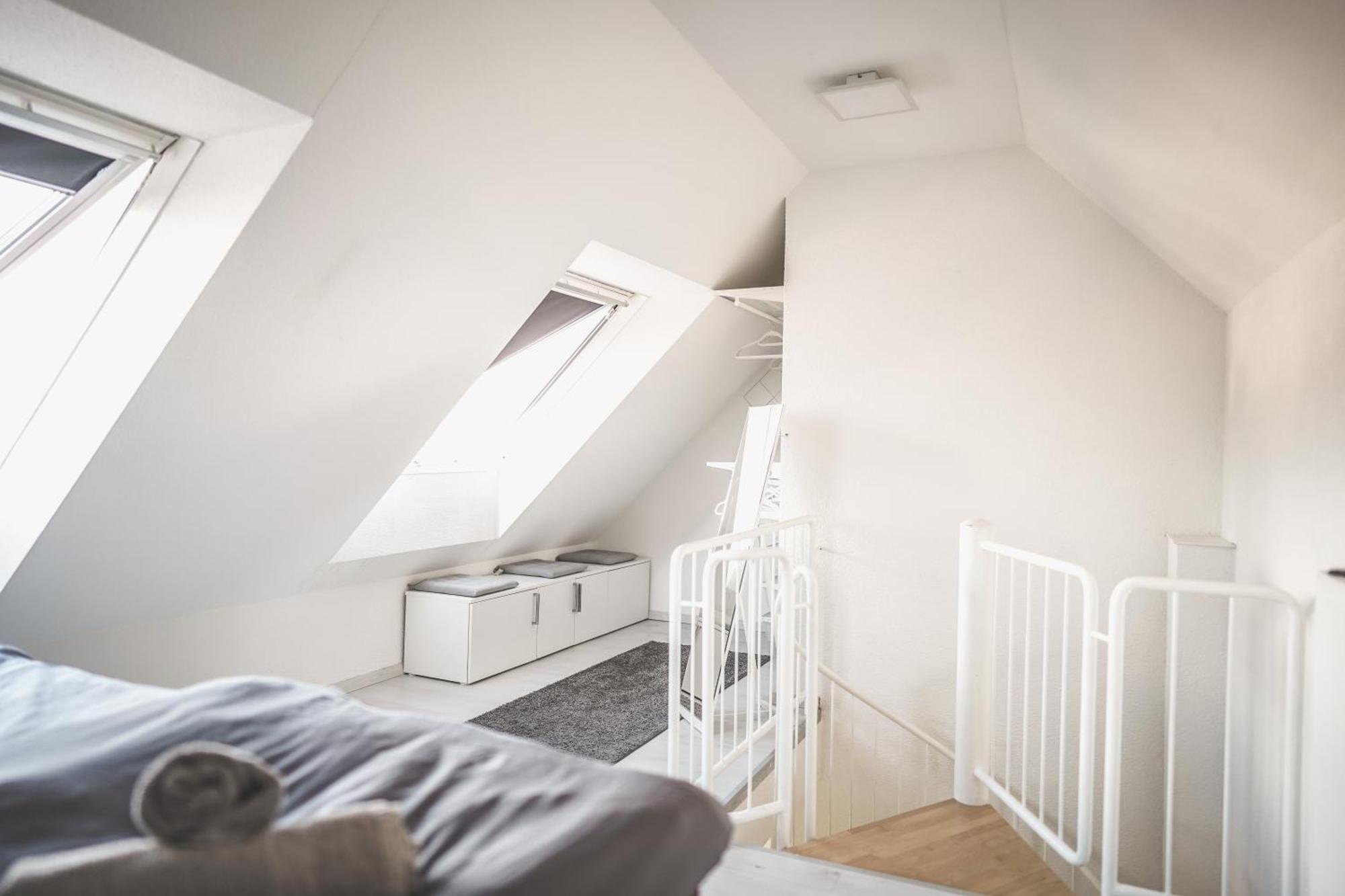 Luxus Maisonette Wohnung Am See, Wehome Premium Sankt Leon-Rot Ngoại thất bức ảnh