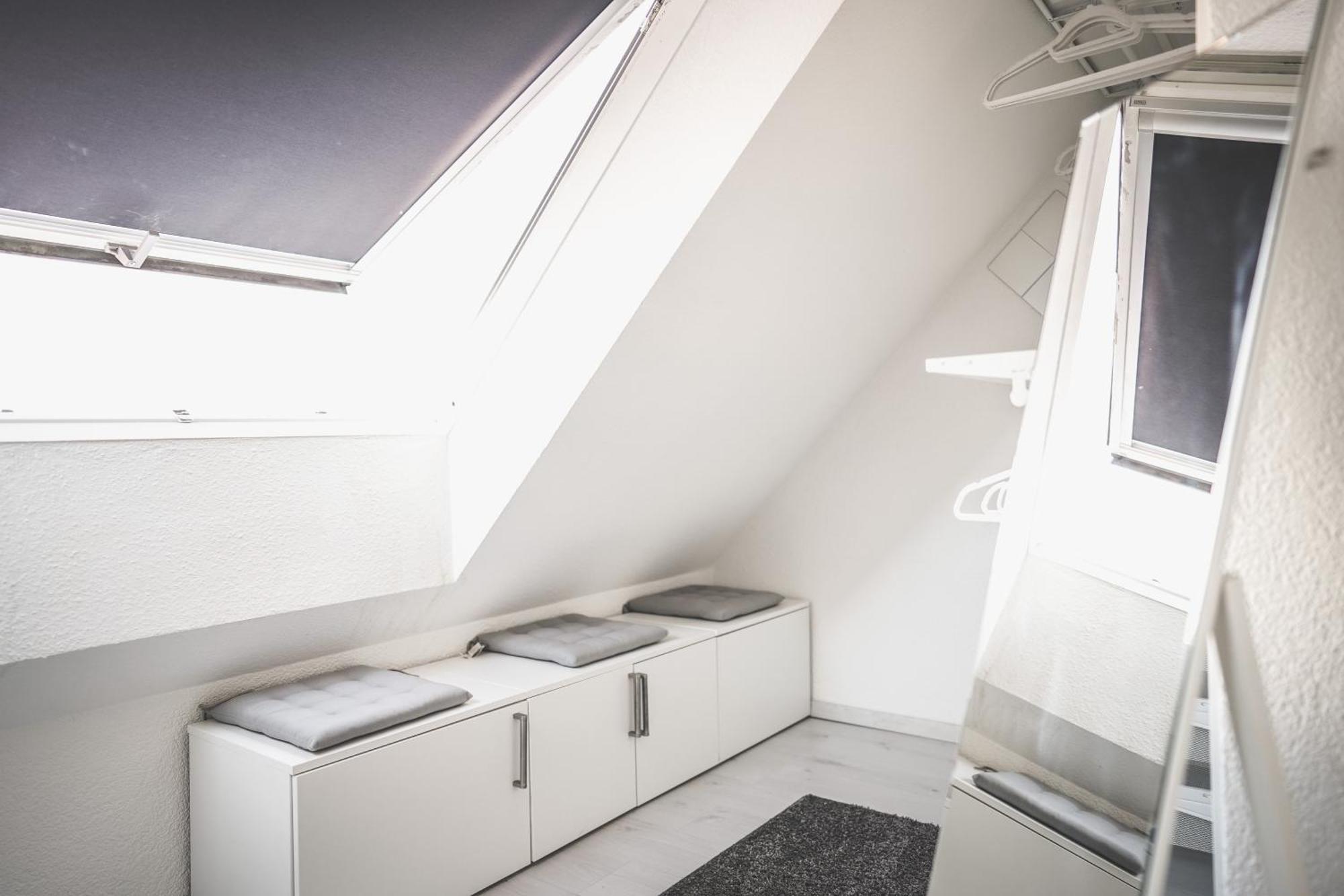 Luxus Maisonette Wohnung Am See, Wehome Premium Sankt Leon-Rot Ngoại thất bức ảnh