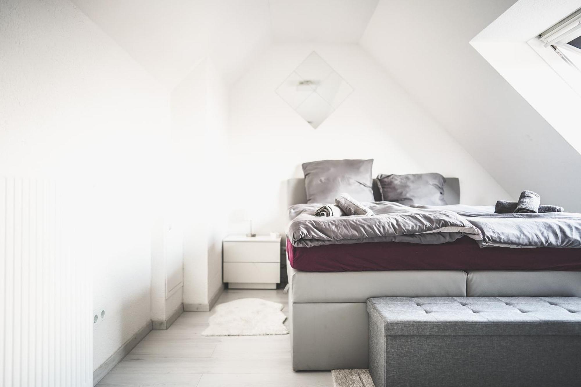 Luxus Maisonette Wohnung Am See, Wehome Premium Sankt Leon-Rot Ngoại thất bức ảnh